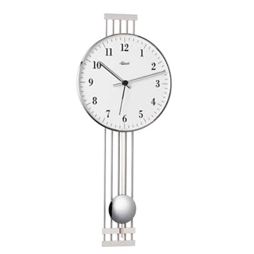 Pendule murale quartz radio-pilotée Highbury 70981-000871