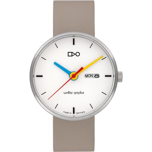 Montre Simplex Walter Gropius WG007-03