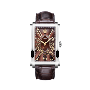 Prominente Iconico brun - cuir - 1012.1TM
