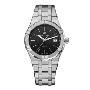 AIKON Quartz 40mm tout acier AI1108-SS002-330-1