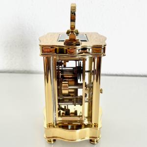 Pendule d'officier L'Epée DOUCINE moyenne 604.58