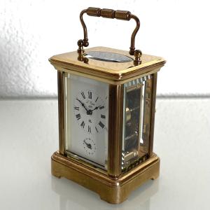 Pendule de voyage L'Epée Mini Corniche 502.62