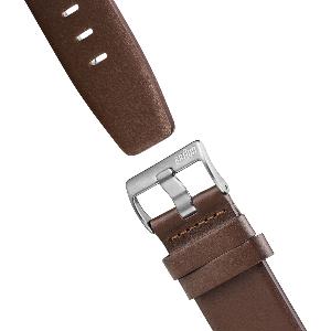 Bracelet Braun BN0024BKBRG cuir marron