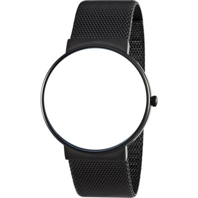 Bracelet Braun BN0032BKBKMHG métal noir