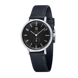 Montre Gropius DuFa noire DF9001-01