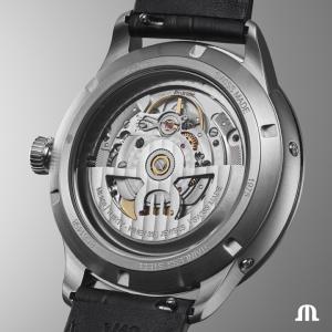 1975 MASTER GRAND DATE RETROGRADE 758008-SS001-090-2