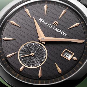 1975 AUTOMATIC VAGUES DU JURA LEGACY - Noir