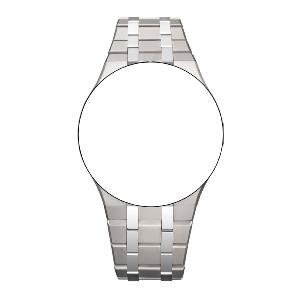 Bracelet titane Aikon 25mm ML450-005052 Maurice Lacroix