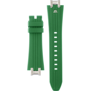 Bracelet rubber vert Aikon Chrono 24mm ML640-005032 Maurice Lacroix