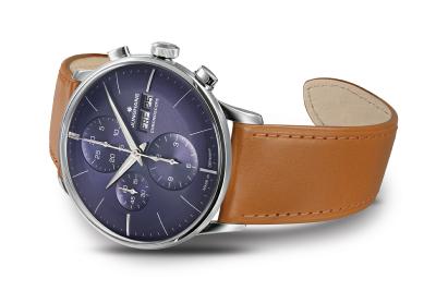 JUNGHANS : Passage de la collection au verre saphir