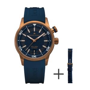 PONTOS S DIVER 42mm PT6248-BRZ0B-430-4