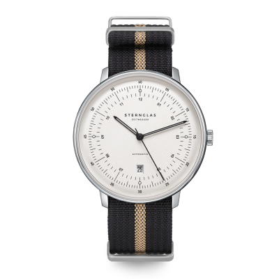 Montre HAMBURG automatique S02-HH10-NA04