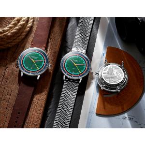 Montre HAMBURG automatique Argo S02-HHA08-VI11