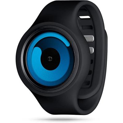 Montre GRAVITY Plus Black/Ocean