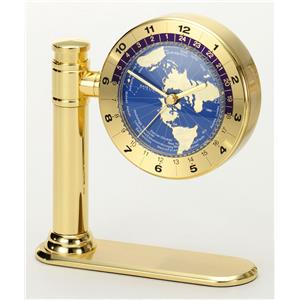 Mondial doré / bleu HR102911-1