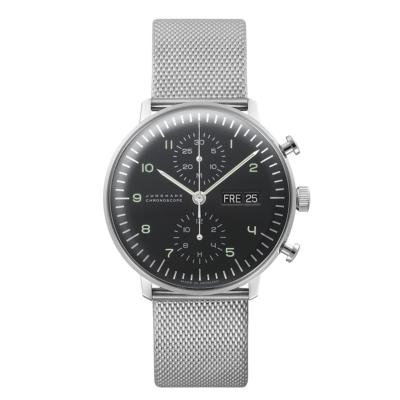 Montre max bill Chronoscope ENG 027/4500.49