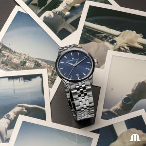 1975 Quartz 39mm 751007-SS002-430-1