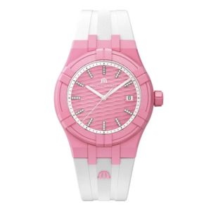 AIKON #Tide 40mm rose diamants AI2008-EEEE1-3A0-0