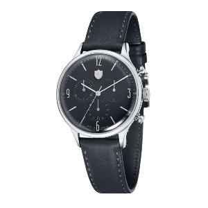 Montre Van der Rohe Chrono noire DF9002-01