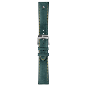 Bracelet cuir vert Eliros 20mm ML740-005140 Maurice Lacroix