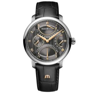 MASTERPIECE Triple Retrograde 43mm MP6538-SS001-310-1