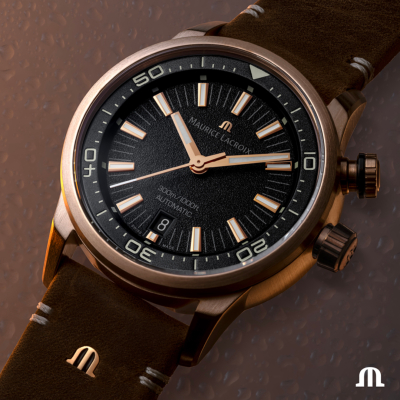 PONTOS S Diver bronze 42mm PT6248-BRZ01-330-3