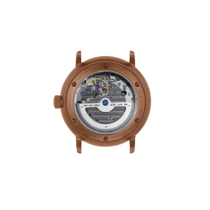 LUMATIK verte sur milanais bronze S02-LMR19-MI11