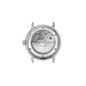 NAOS noir argent cuir noir S02-NA53-PR07