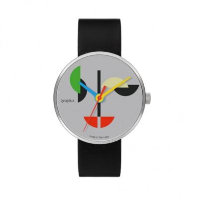 Montre Triade Der Sinne Walter Gropius WG019-02