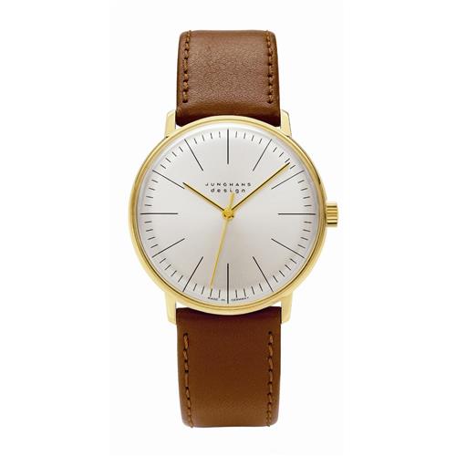 Montre Junghans Max Bill à Remontage Manuel 027/5703.00