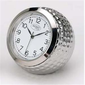 Réveil quartz Golf II argenté HR150858-2