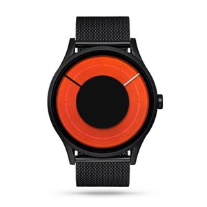 Montre SOLARIS Black-Blaze