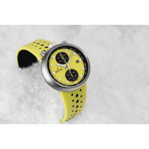 Montre 1972 Competition FIS édition Lemon 27/4305.00