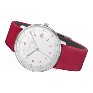Montre max bill MEGA Solar 059/4325.02