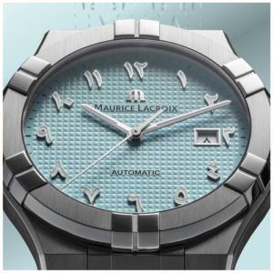 AIKON Automatic 42mm AI6008-SS002-490-1 Middle East Edition