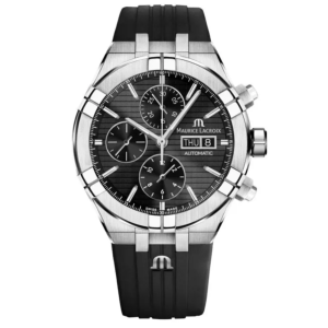 AIKON Automatic Chronograph 44mm AI6038-SS000-330-2