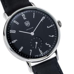 Montre Gropius DuFa noire DF9001-01