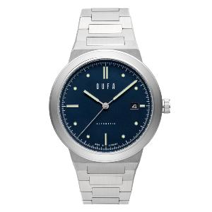 Montre Günther Automatic bleue DF9033-33