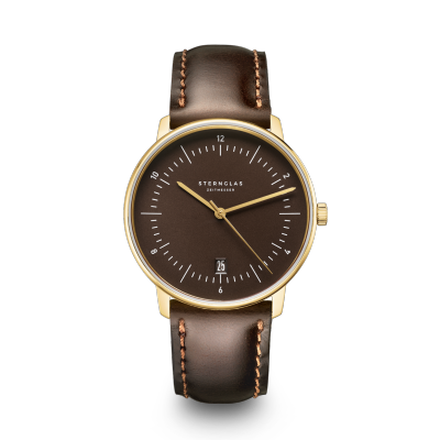 NAOS Heritage bronze cuir marron S01-NAE21-BR01