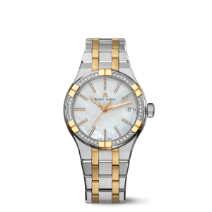 AIKON Quartz 35mm lunette diamants AI1106-PVPD2-170-1