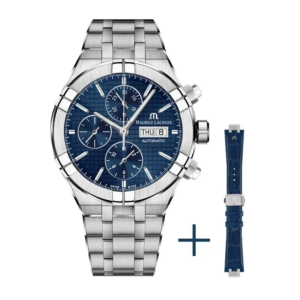 AIKON Automatic Chronograph 44mm AI6038-SS002-430-2