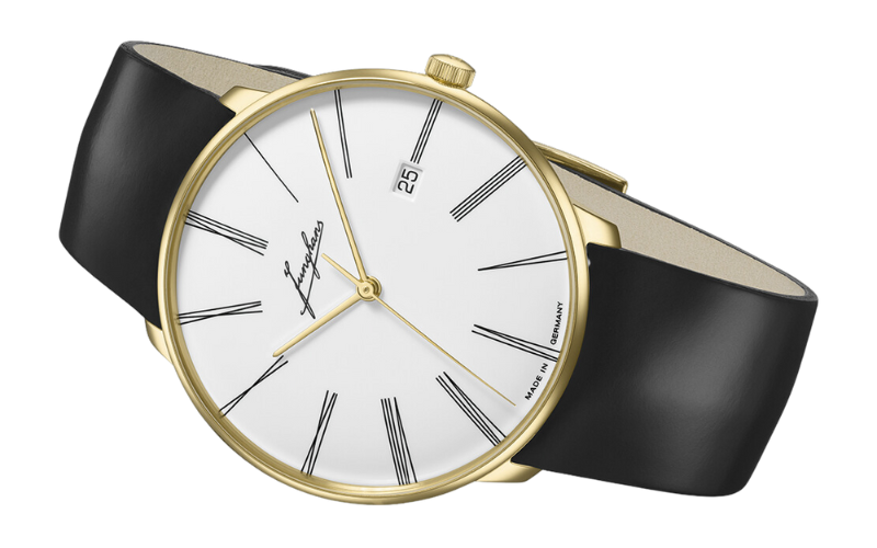 JUNGHANS : Meister fein Automatic Edition