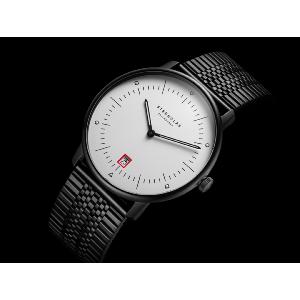 Montre NAOS EDITION BAUHAUS III - Bracelet métal S01-NAB15-ME11