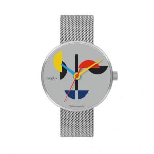 Montre Triade Der Sinne Walter Gropius WG019-01M
