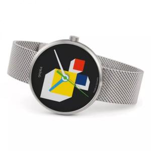 Montre Hausbauhaus Walter Gropius WG022-02M