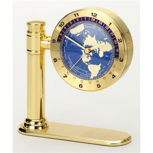Mondial doré / bleu HR102911-1