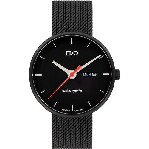 Montre Simplex Walter Gropius WG009-01M