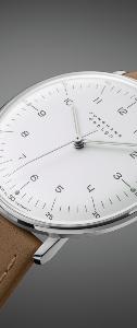 Montre max bill Handaufzug 027/3701.04