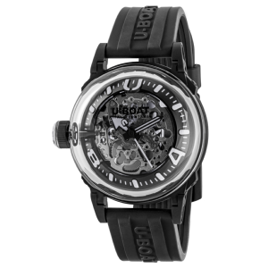 Montre U-65 3349 Automatique 44mm blanche PVD noir