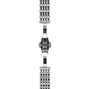 Bracelet de montre acier Junghans Meister Chronoscope 21mm n°6040